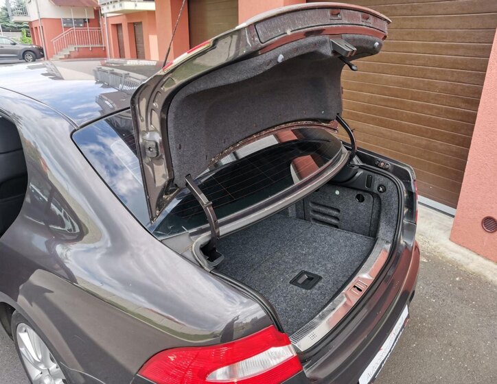 Škoda Superb Ostatní 1,8 l 118 kw