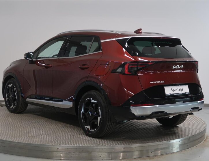 KIA Sportage SUV / Terénní 1,6 l 118 kw