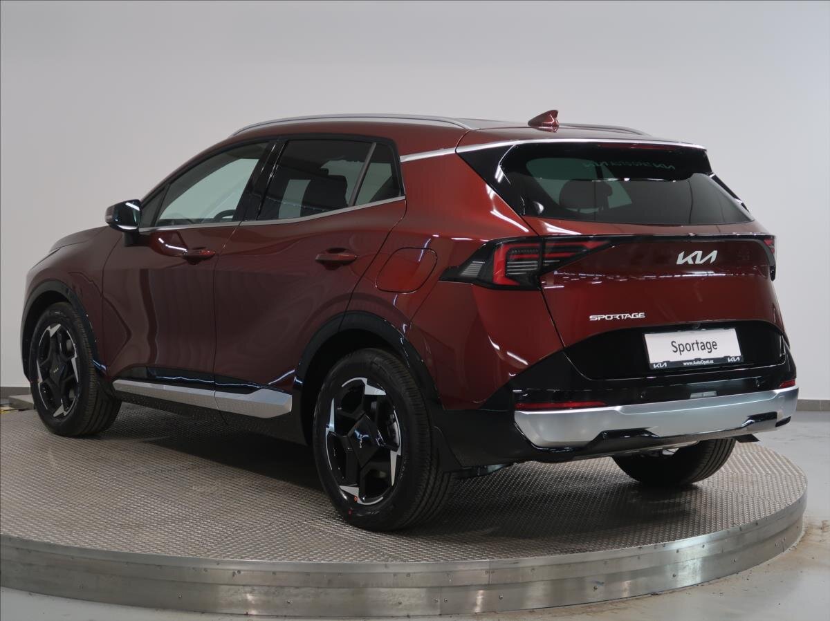 KIA Sportage SUV / Terénní 1,6 l 118 kw