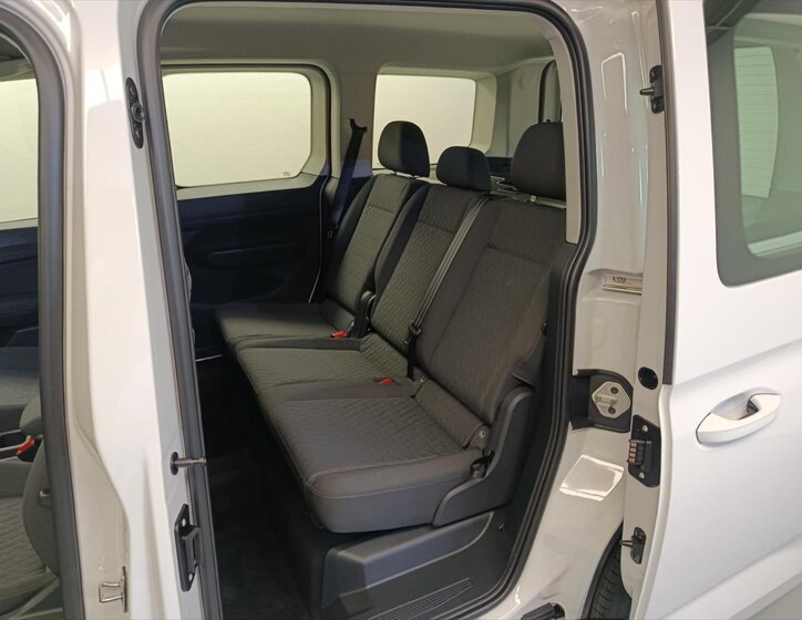 Volkswagen Caddy Kombi 1,5 l 85 kw