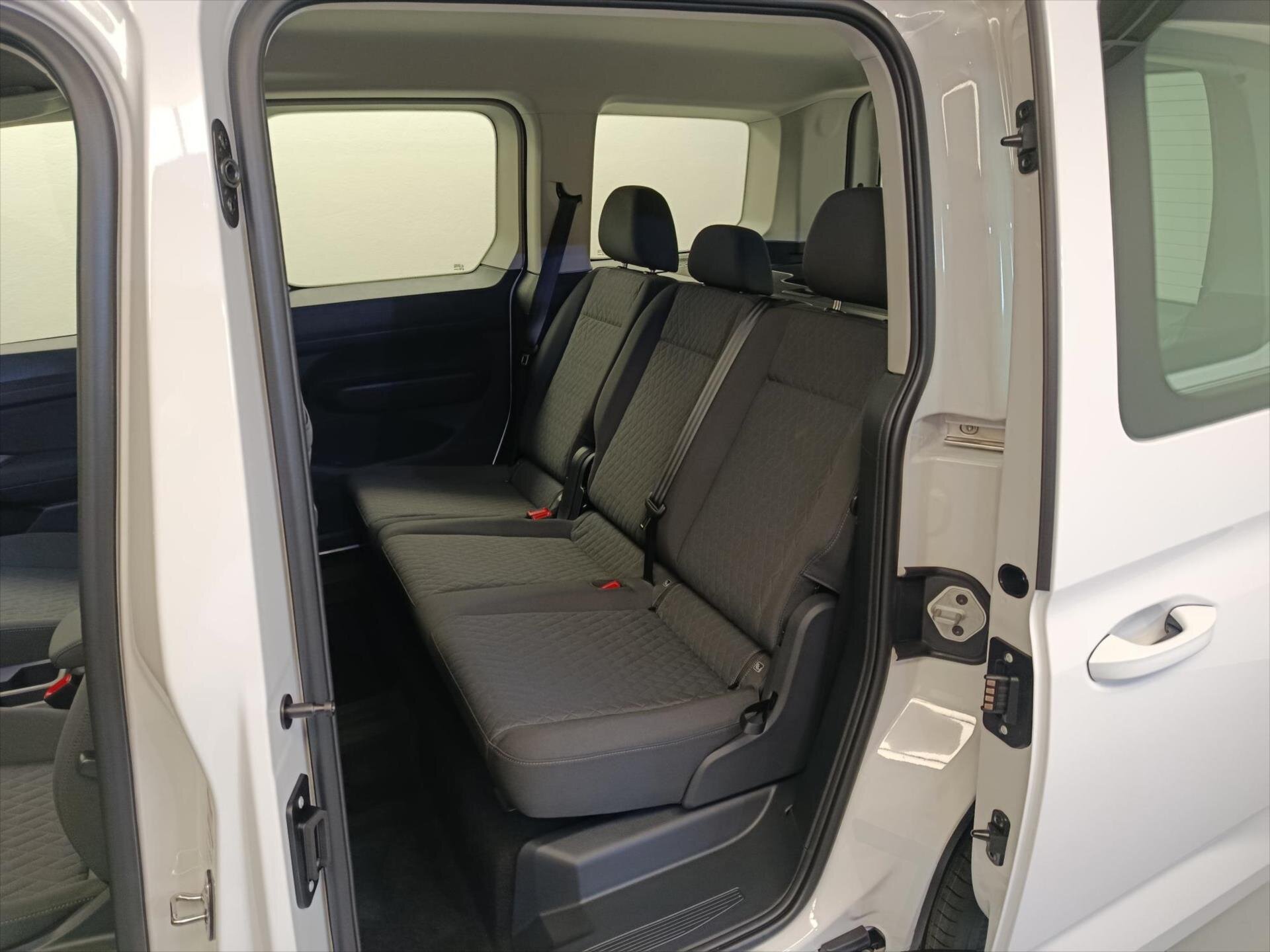 Volkswagen Caddy Kombi 1,5 l 85 kw