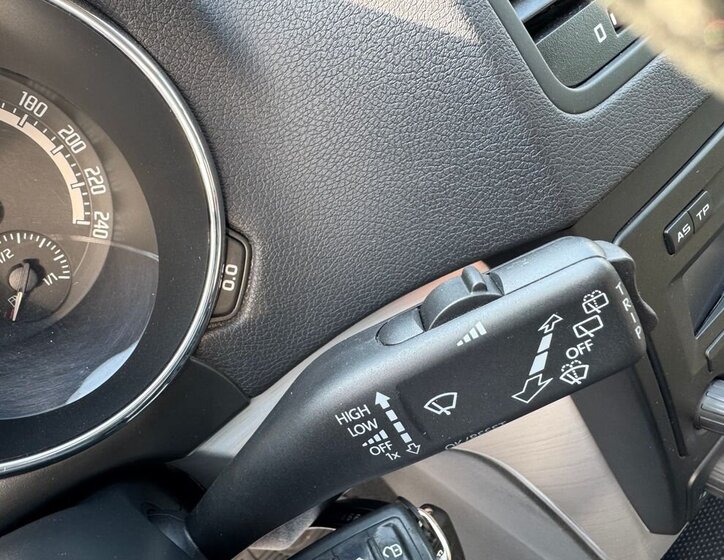 Škoda Yeti SUV / Terénní 1,4 l 90 kw