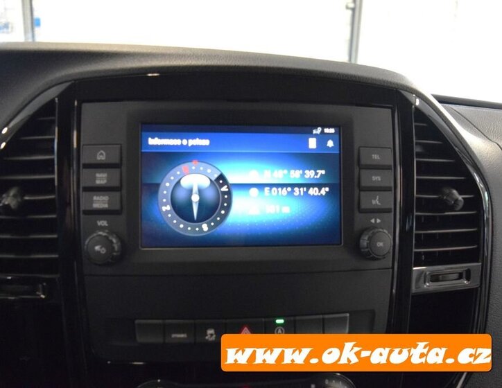 Mercedes-Benz Vito Ostatní 2,0 l 140 kw