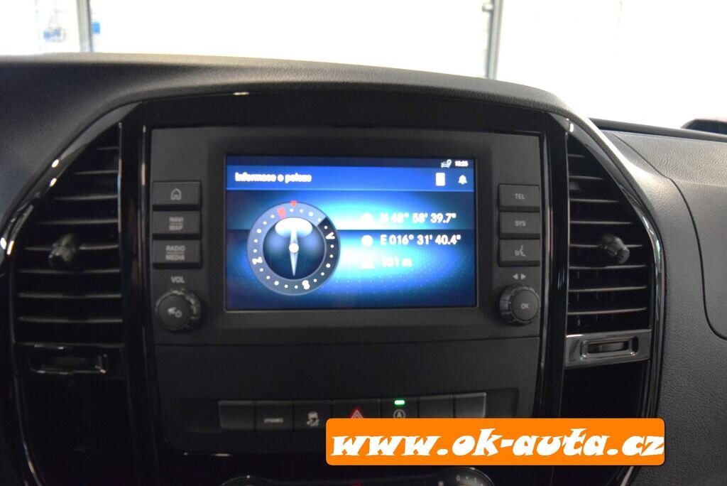 Mercedes-Benz Vito Ostatní 2,0 l 140 kw