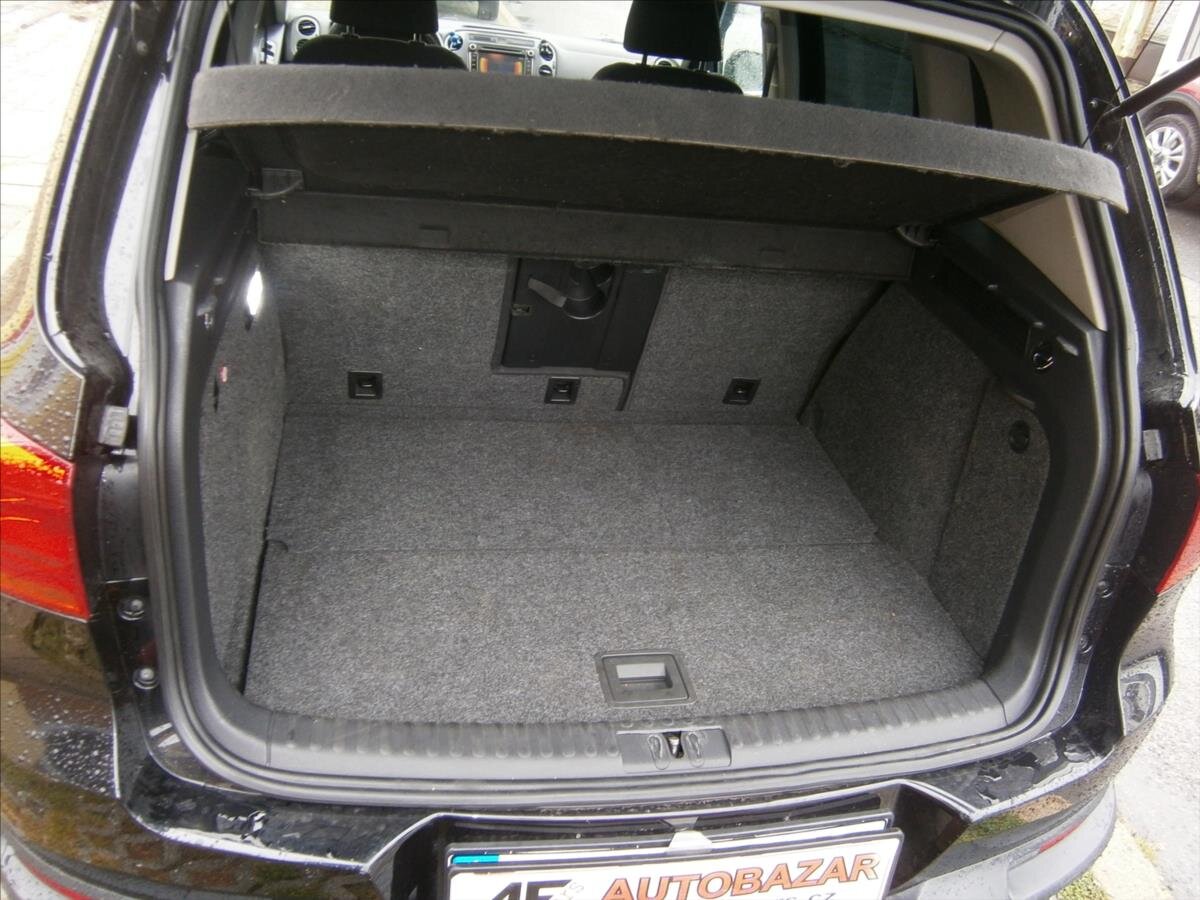 Volkswagen Tiguan Kombi 2,0 l 81 kw