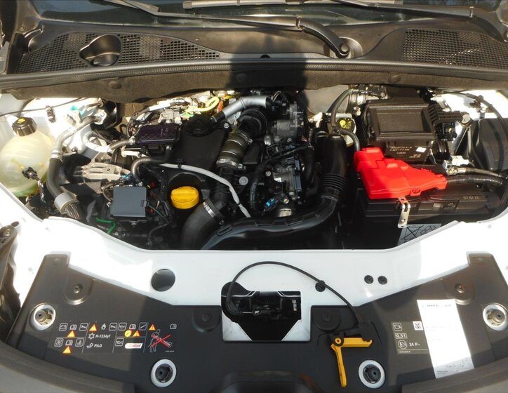 Renault Express Pick-up 1,5 l 55 kw