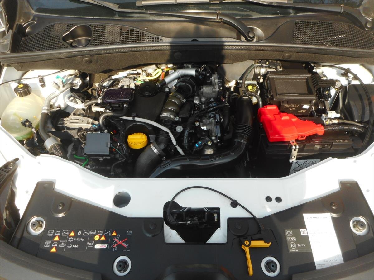 Renault Express Pick-up 1,5 l 55 kw