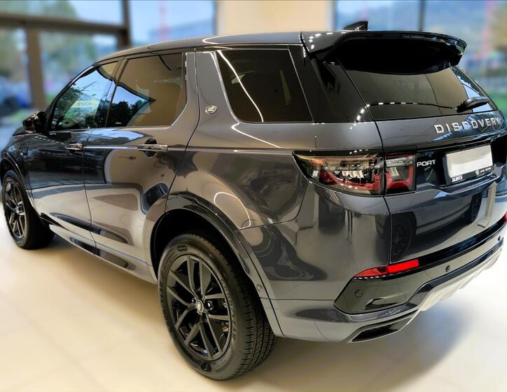 Land Rover Discovery Sport 2