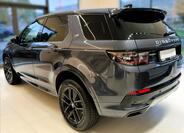 Land Rover Discovery Sport 2