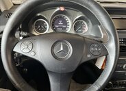 Mercedes-Benz GLK SUV / Terénní 3,0 l 170 kw