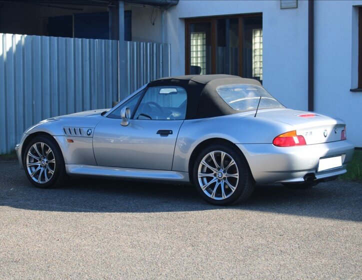 BMW Z3 Ostatní 1,9 l 87 kw