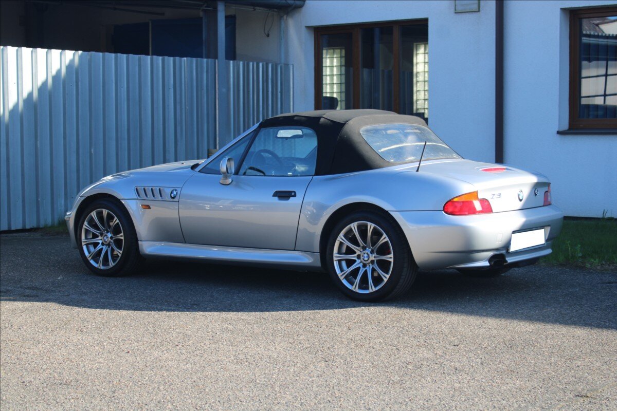 BMW Z3 Ostatní 1,9 l 87 kw