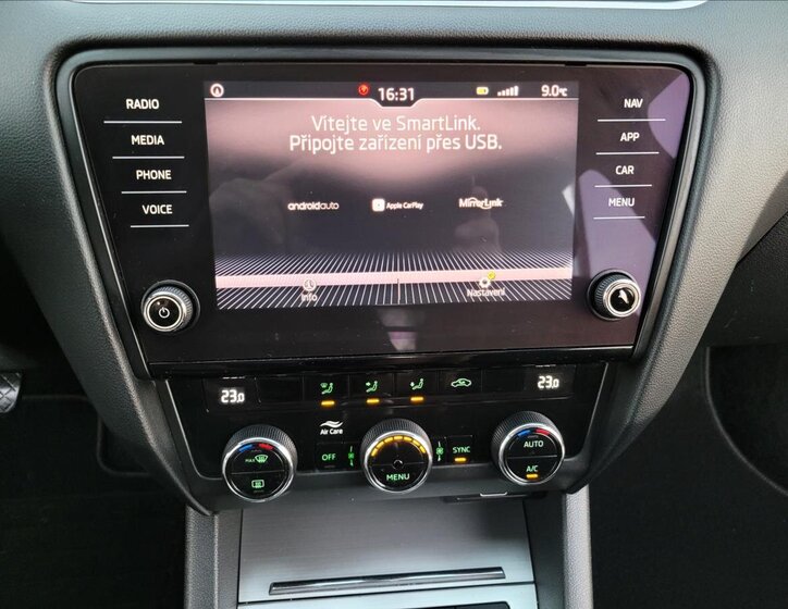 Škoda Octavia Kombi 999,0 85 kw