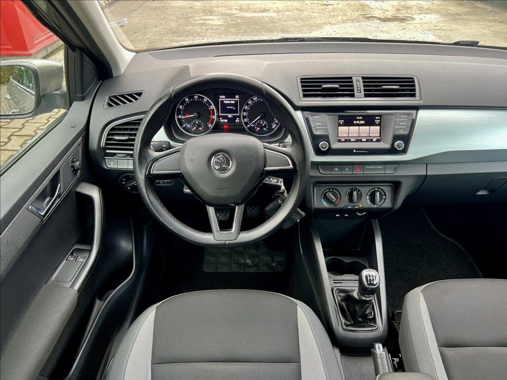 Škoda Fabia Kombi 999,0 55 kw