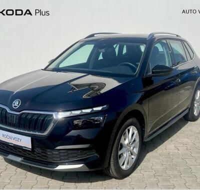 Škoda Kamiq 1