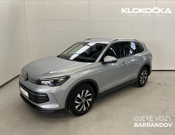 Volkswagen Tiguan SUV / Terénní 1,5 l 96 kw