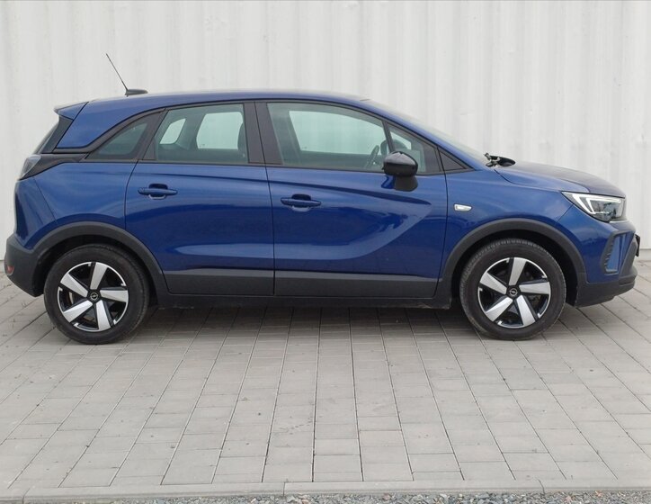 Opel Crossland Hatchback 1,2 l 61 kw