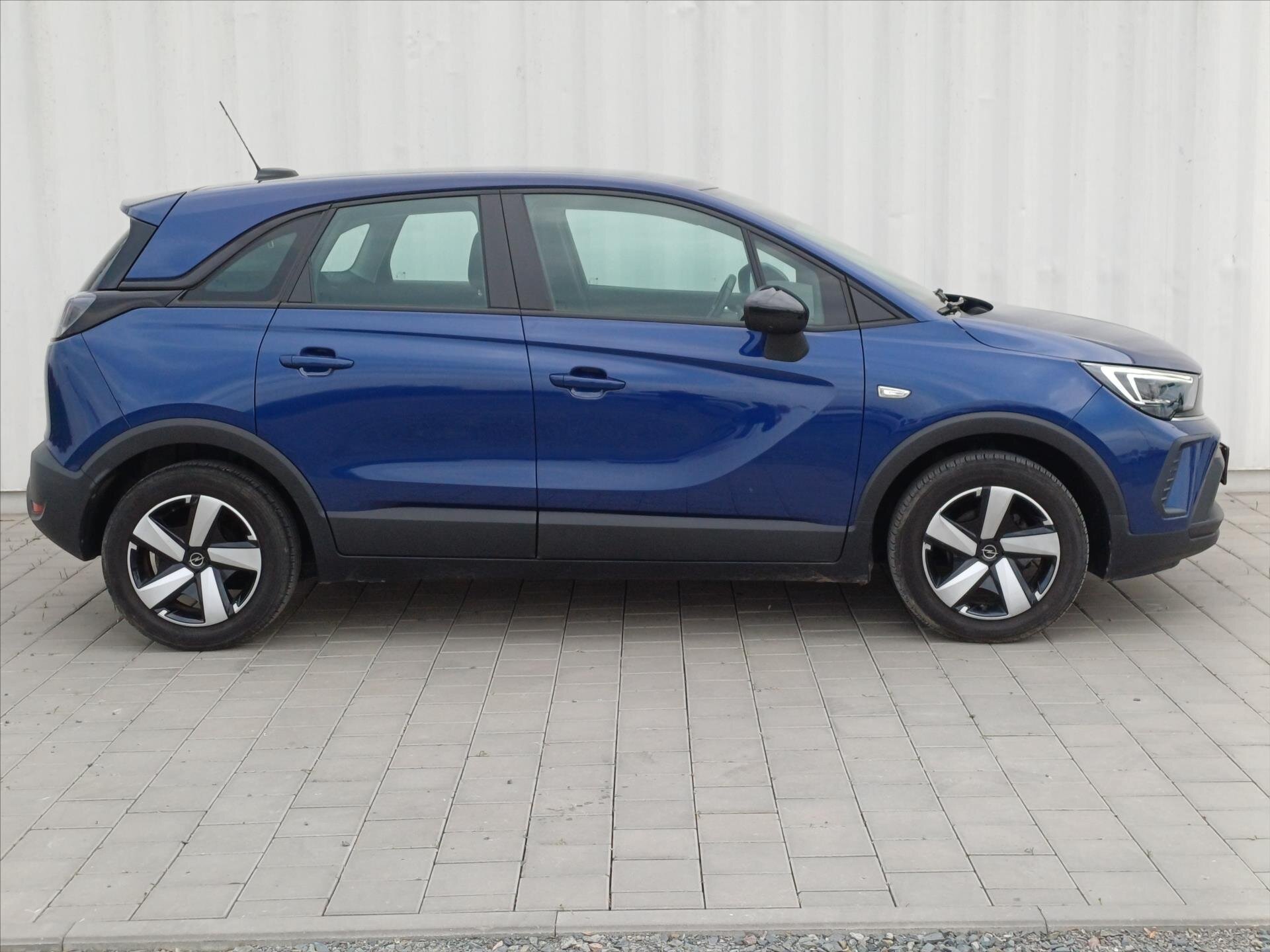 Opel Crossland Hatchback 1,2 l 61 kw