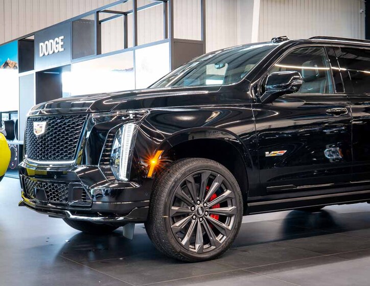 Cadillac Escalade 14