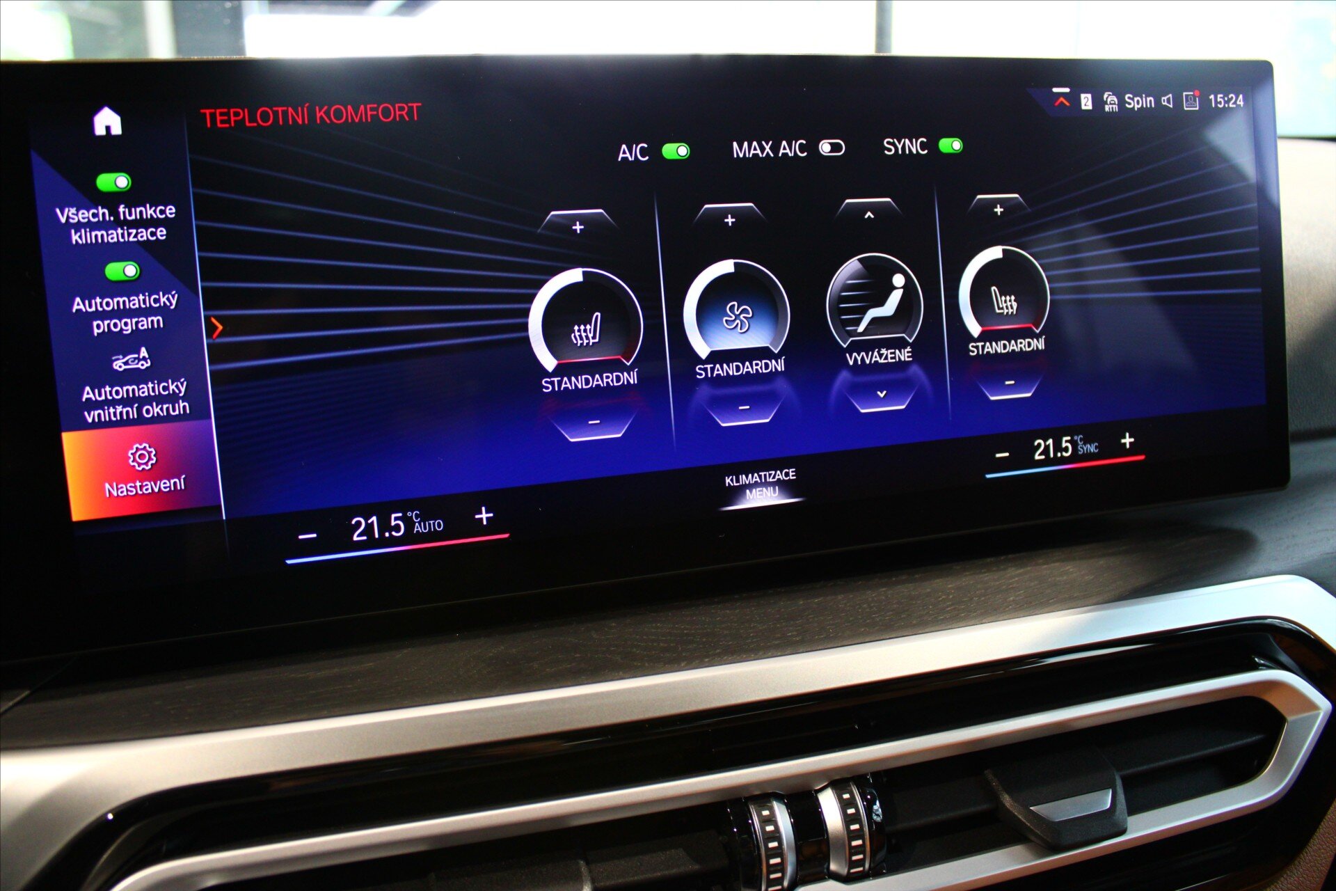 BMW Řada 3 Sedan / Limuzína 2,0 l 140 kw