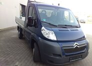 Citroën Jumper Valník 2,2 l 81 kw