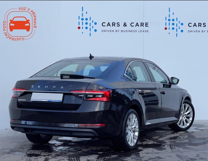 Škoda Superb 3