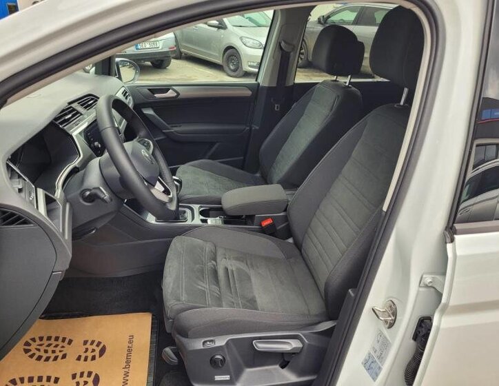 Volkswagen Touran MPV 2,0 l 90 kw