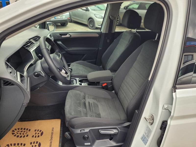 Volkswagen Touran MPV 2,0 l 90 kw