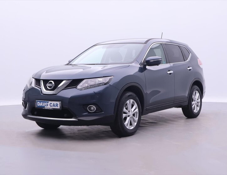 Nissan X-Trail SUV / Terénní 1,6 l 96 kw