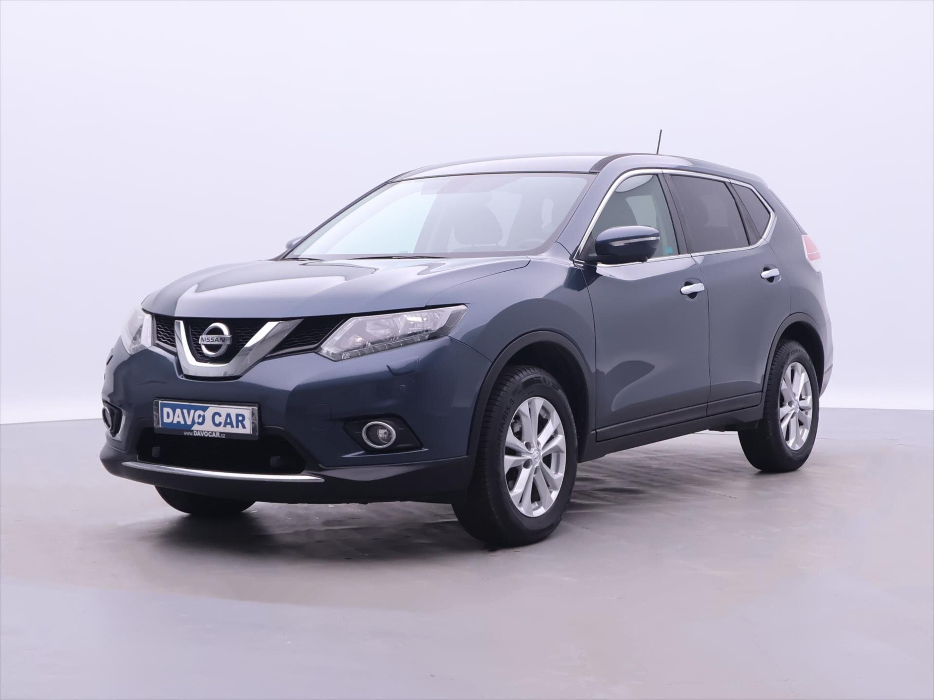 Nissan X-Trail SUV / Terénní 1,6 l 96 kw