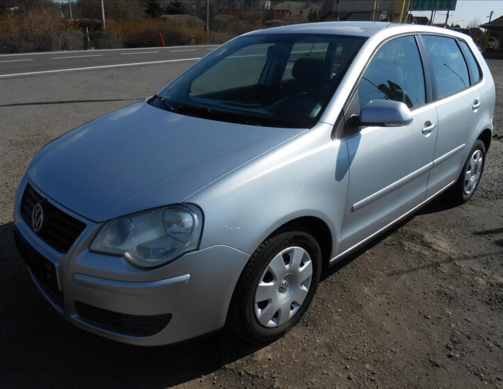 Volkswagen Polo Hatchback 1,2 l 47 kw