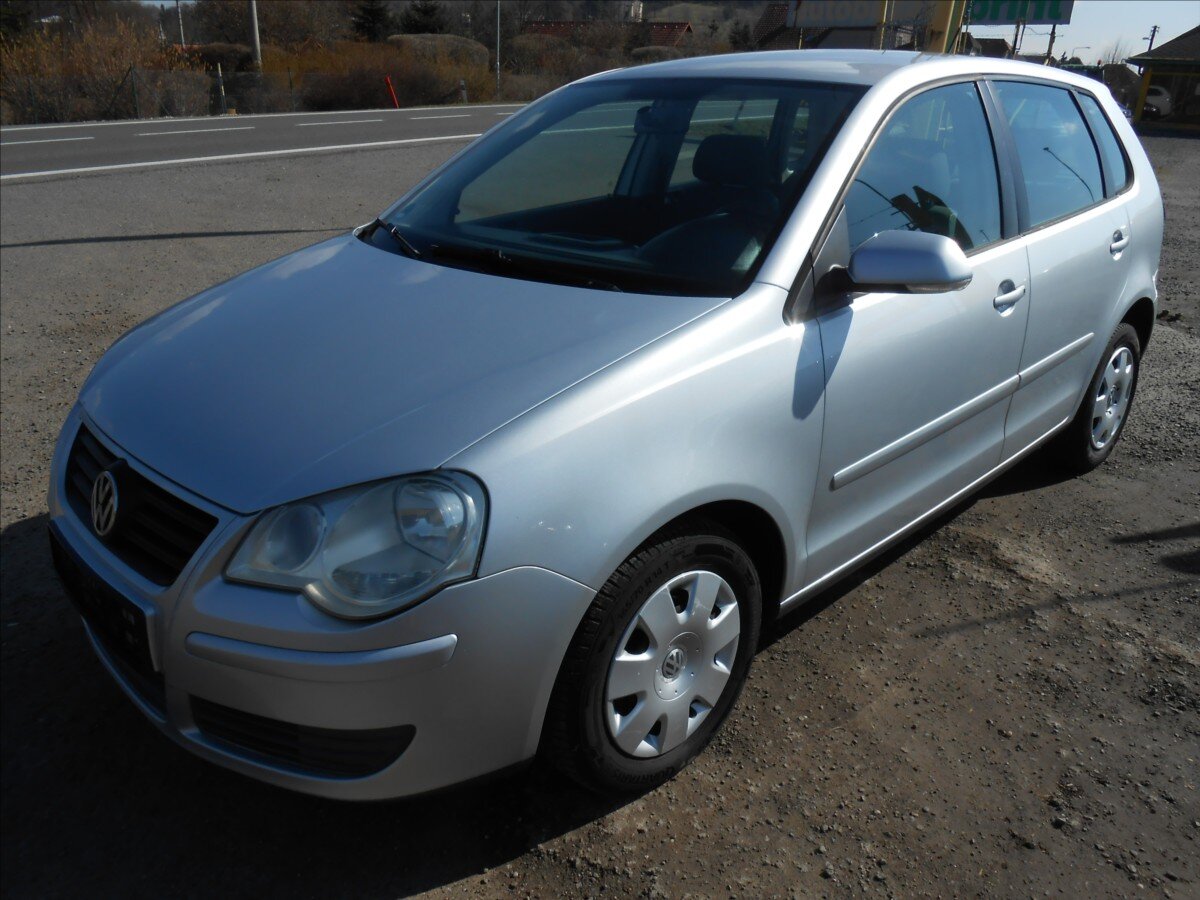 Volkswagen Polo Hatchback 1,2 l 47 kw
