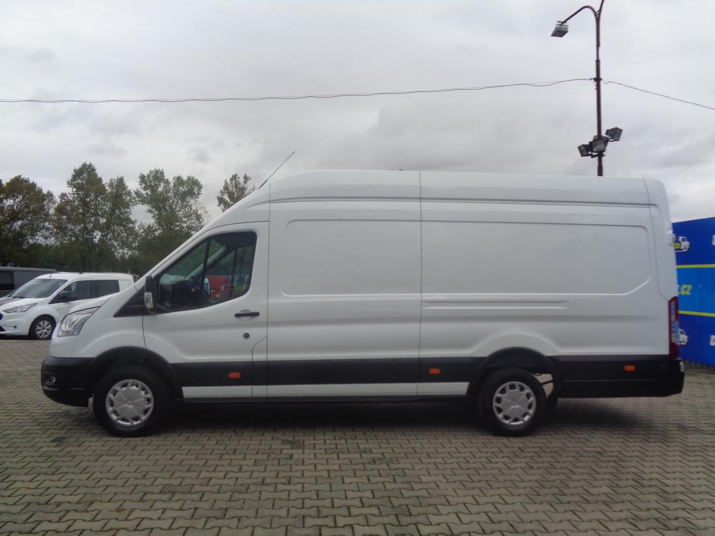 Ford Transit Ostatní 2,0 l 96 kw