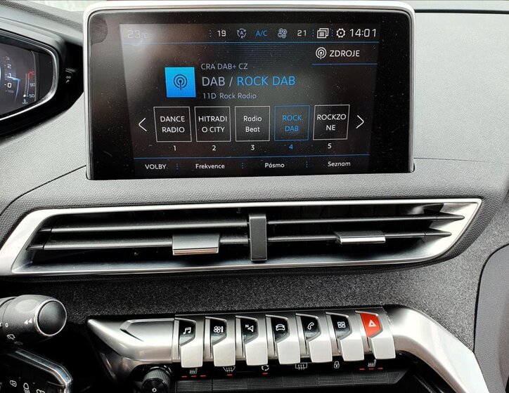 Peugeot 5008 SUV 1,5 l 96 kw