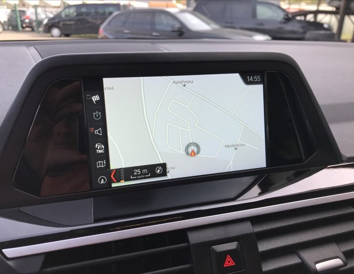 BMW X3 SUV / Terénní 2,0 l 140 kw