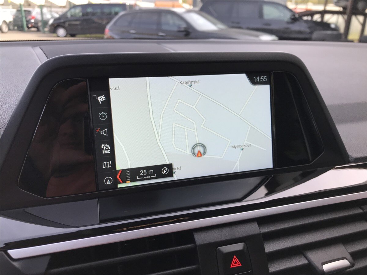 BMW X3 SUV / Terénní 2,0 l 140 kw