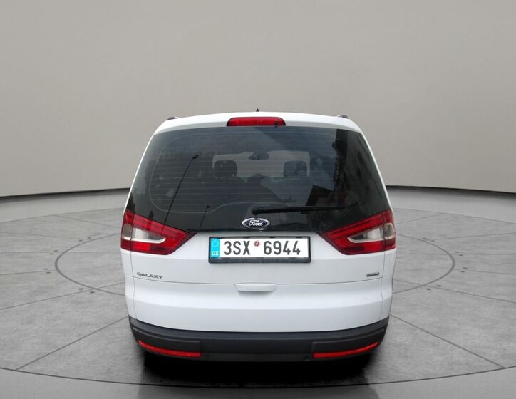 Ford Galaxy MPV 2,0 l 107 kw