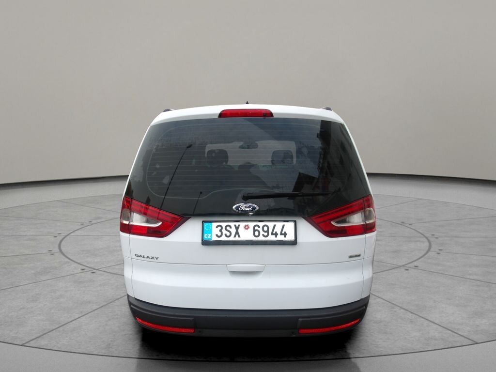 Ford Galaxy MPV 2,0 l 107 kw