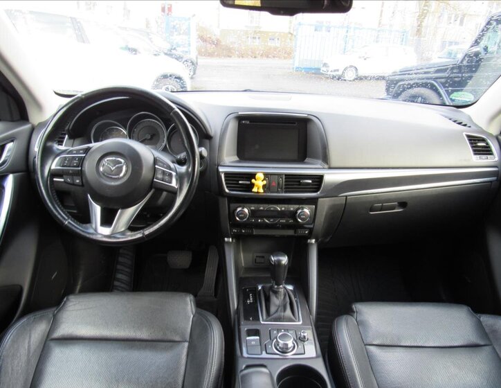 Mazda CX-5 SUV / Terénní 2,2 l 129 kw