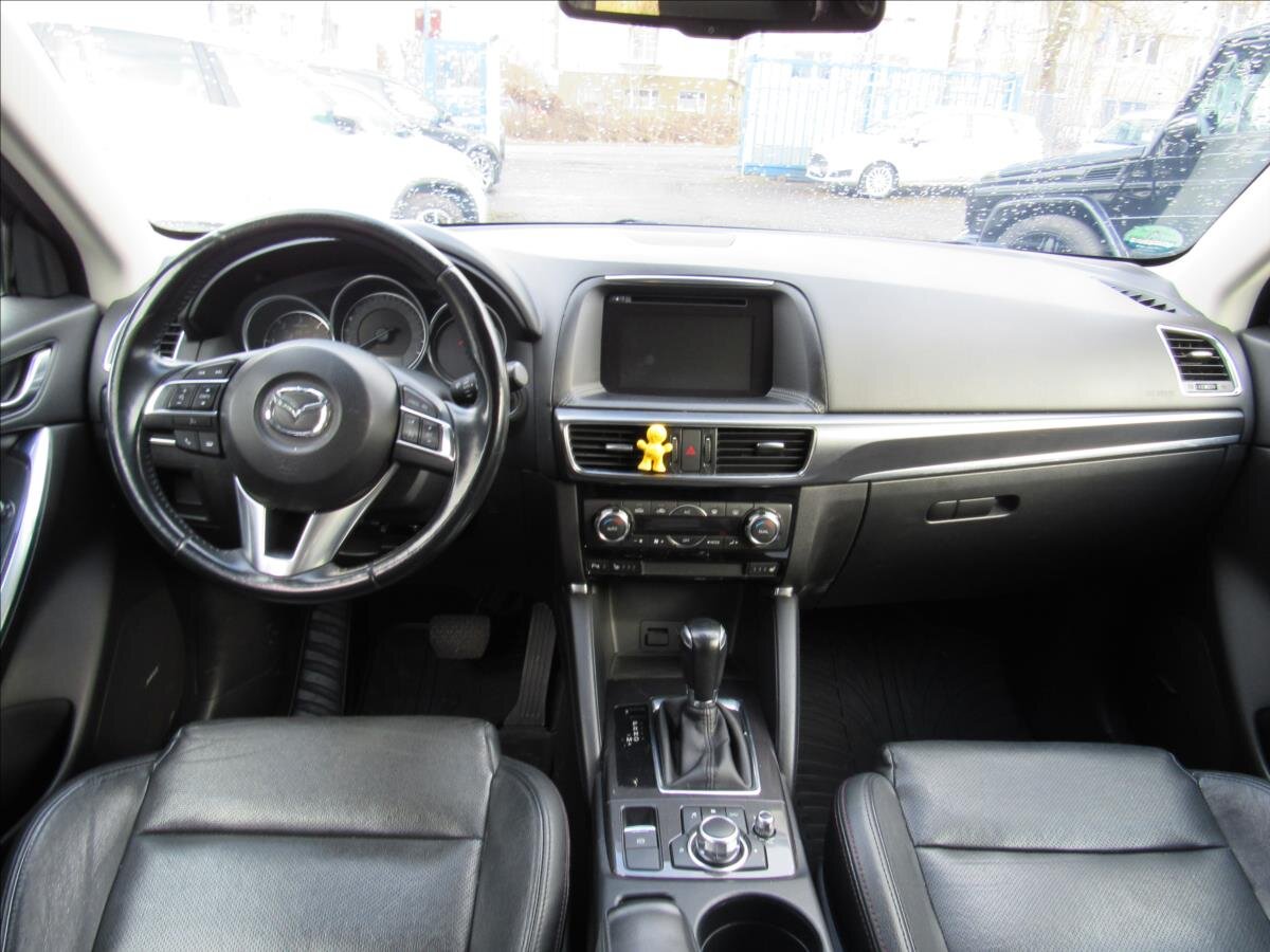 Mazda CX-5 SUV / Terénní 2,2 l 129 kw