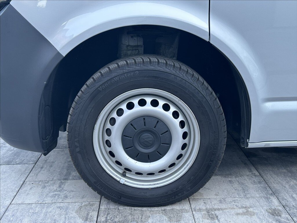 Volkswagen Transporter Skříň 2,0 l 110 kw