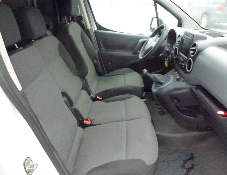 Citroën Berlingo 18
