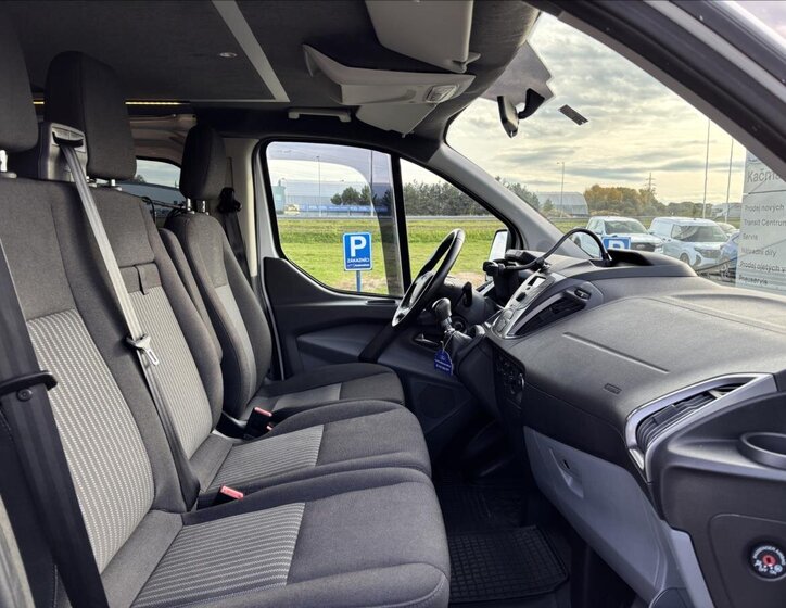 Ford Transit Custom Ostatní 2,0 l 96 kw