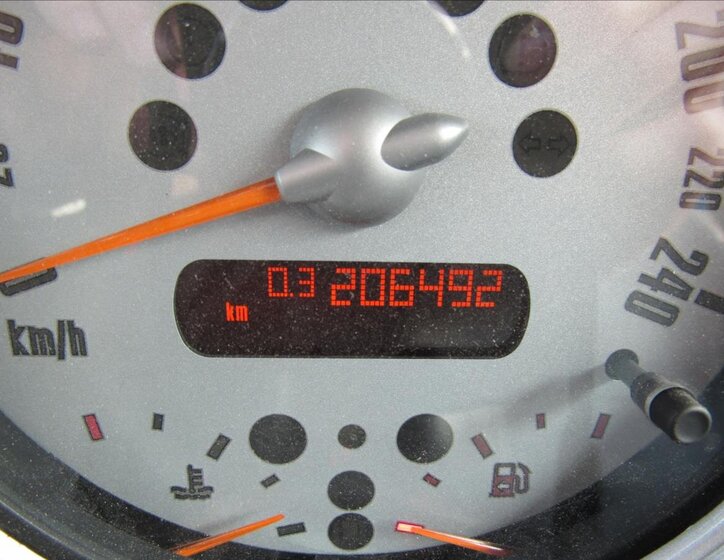 Mini Cooper Hatchback 1,6 l 66 kw