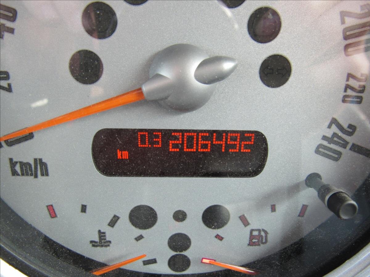 Mini Cooper Hatchback 1,6 l 66 kw