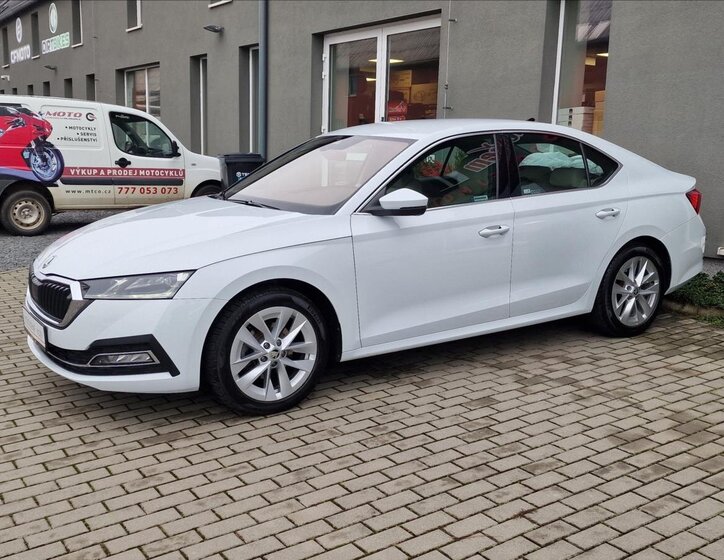Škoda Octavia 6