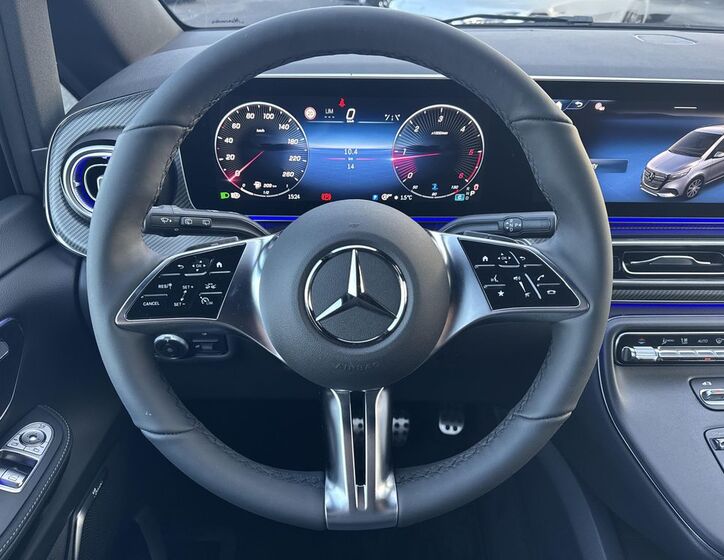 Mercedes-Benz Třídy V 11