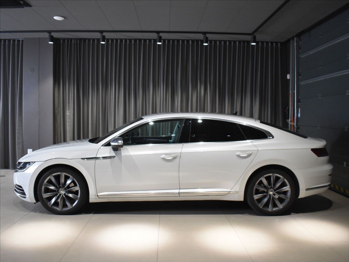 Volkswagen Arteon Liftback 2,0 l 176 kw