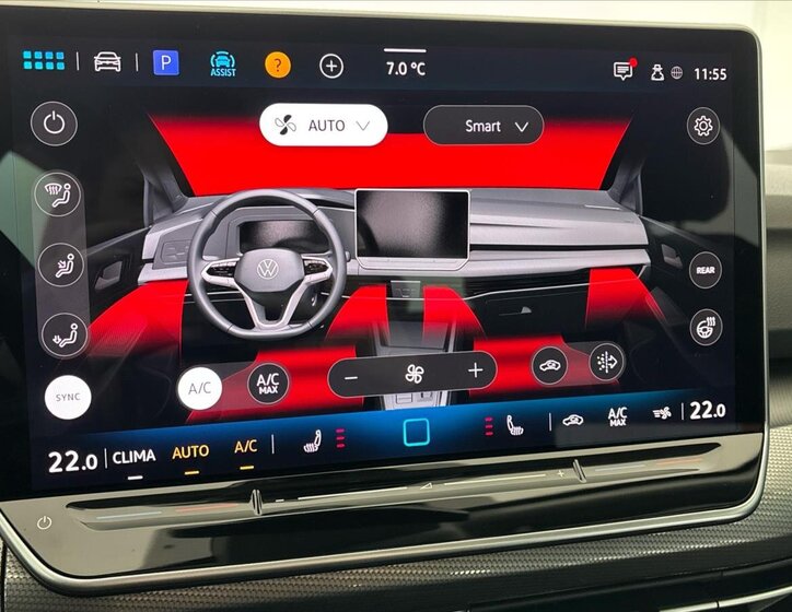 Volkswagen Golf Kombi 1,5 l 110 kw