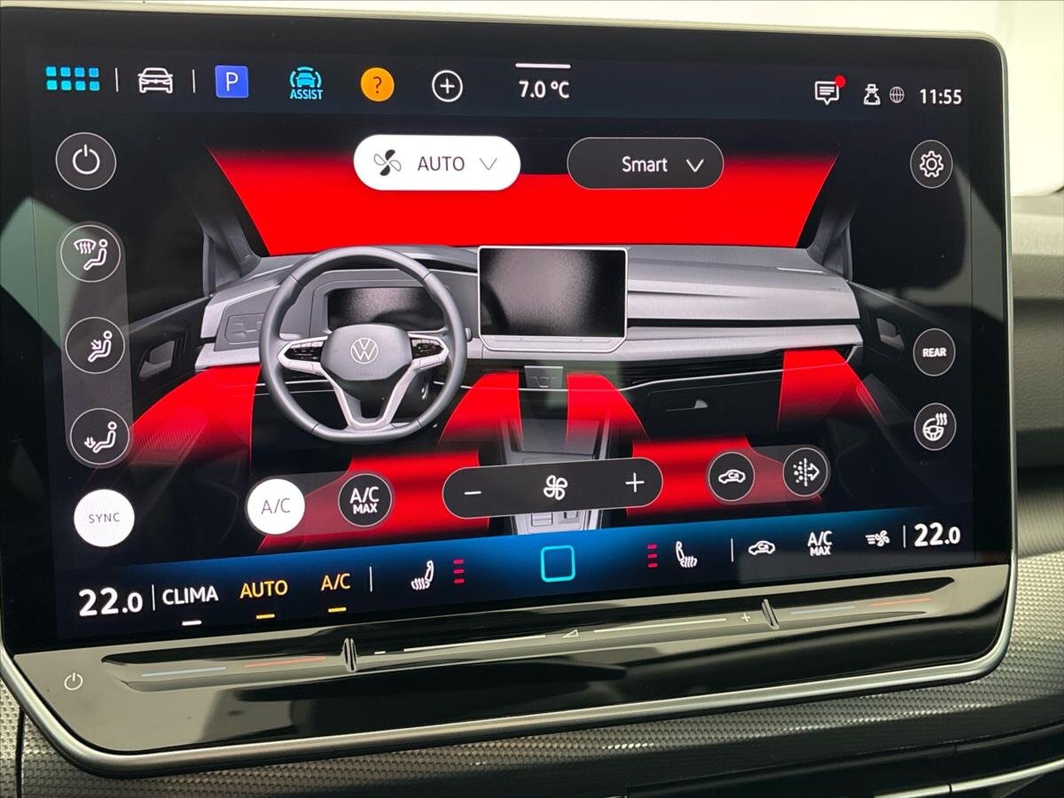 Volkswagen Golf Kombi 1,5 l 110 kw